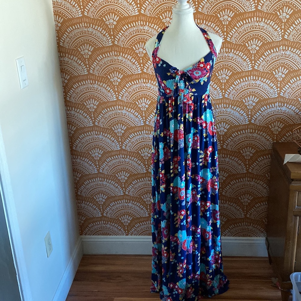 ModCloth Maxi Dress NWT